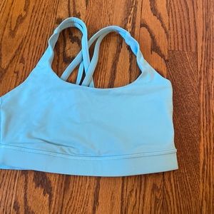 Lululemon size 4 sports bra